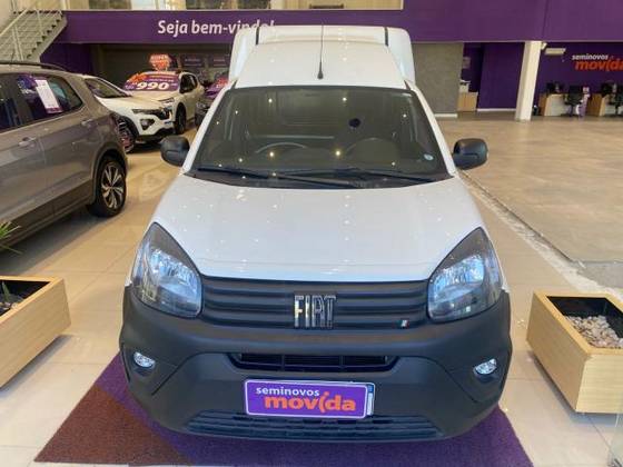 FIAT FIORINO 1.4 MPI FURGÃO ENDURANCE 8V FLEX 2P MANUAL FIAT FIORINO 1.4 MPI FURGÃO ENDURANCE 8V FLEX 2P MANUAL